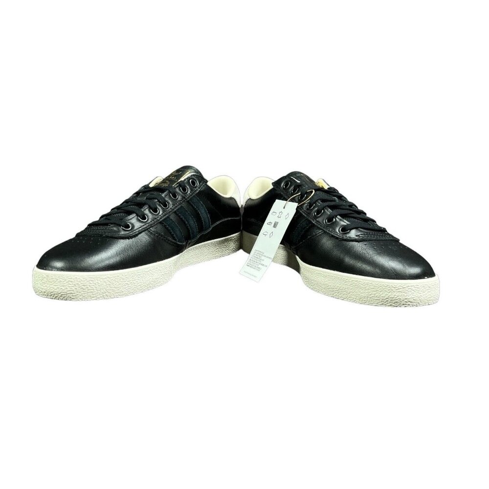 Adidas Puig Indoor Core Black Chalk White Shoes ID1745 Men's Sizes 8 - 13 - Picture 8 of 9